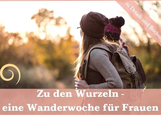 Eifel-Wanderwoche für Frauen, © Wildnisblick