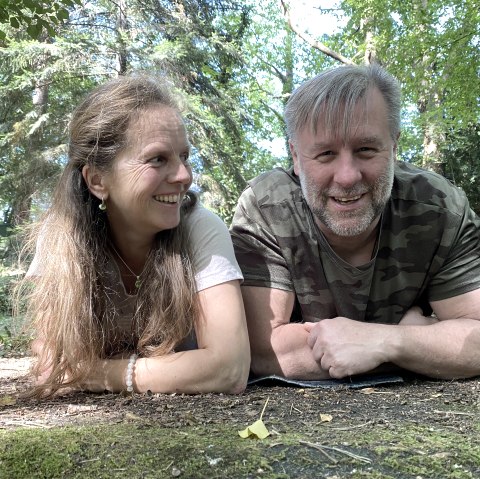 Doris und Frank, © Natur Pur - Eifel