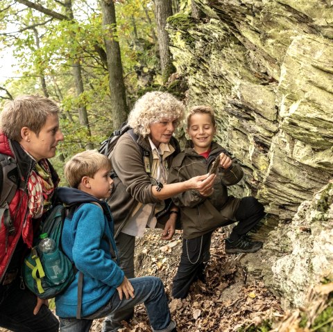 Family tours, © Dominik Ketz