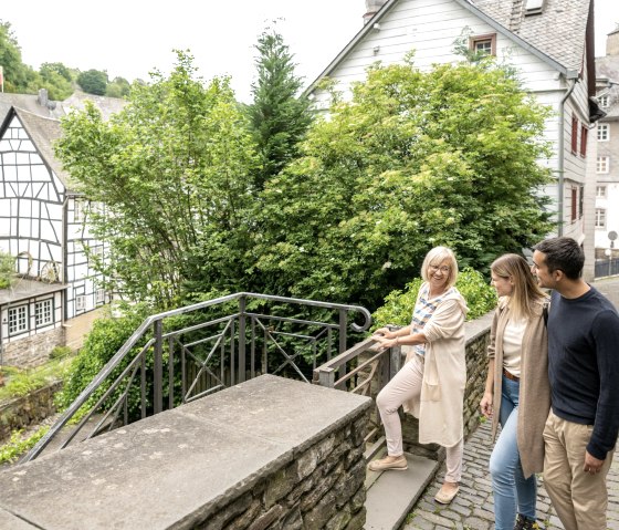 Old town history(ies), © Eifel-Tourismus GmbH, Dominik Ketz