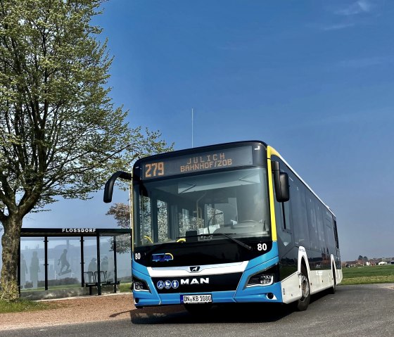 Unterwegs mit dem Rurtalbus, © Rurtalbus GmbH