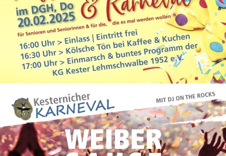 Kesternich Karneval 25 1