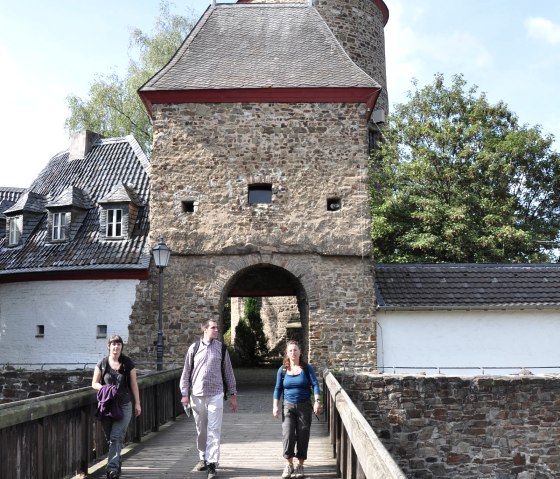 Römerkanal-Wanderweg Etappe 4, © Wandermagazin/ N. Glatter