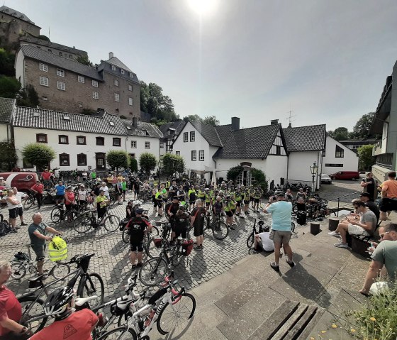 Tour de Ahrtal in Blankenheim, © Gemeinde Blankenheim