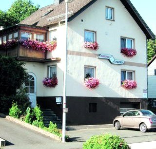 Ferienwohnung Poensgen, © Nordeifel Tourismus GmbH & Ferienwohnung Poensgen