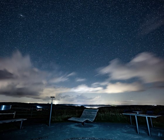 Nachhimmel am Sternenblick, © Nils Noell