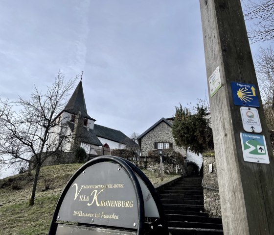 Panorama, © Nordeifel Tourismus GmbH & Burghaus und Vills Kronenburg