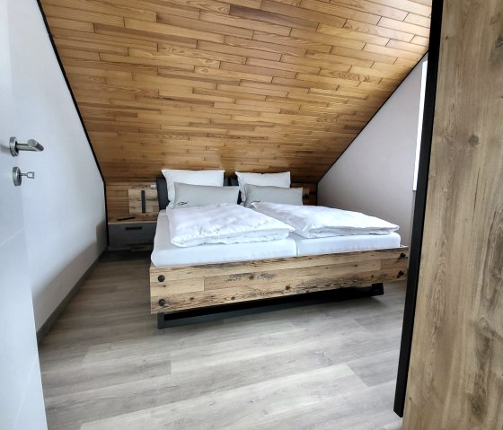 Ferienwohnung Kanino / Schlafzimmer