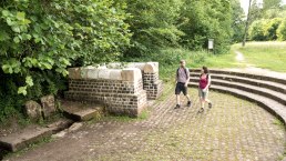 Am Grünen Pütz bei Nettersheim, © Eifel Tourismus Gmb; D. Ketz