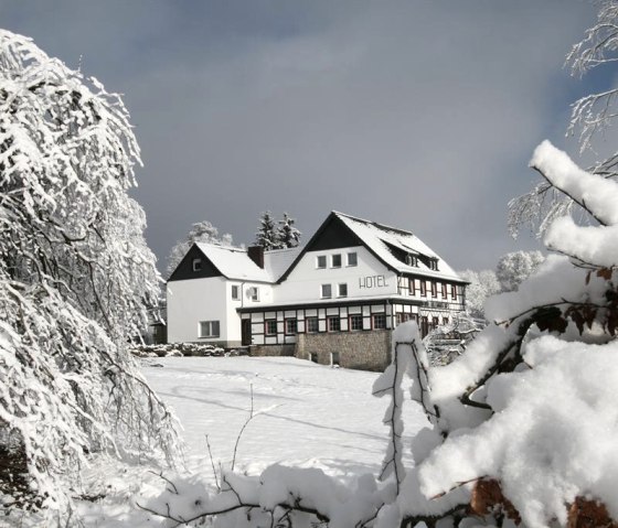 Winter, © Nordeifel Tourismus GmbH & Hollerather Hof