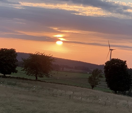 Sonnenaufgang