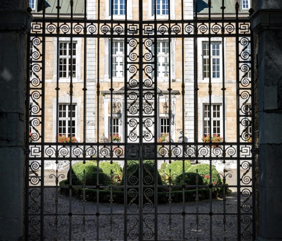 Kupferhof Rosenthal Portal, © Fotos: Michael Eimler/ Stolberg-Touristik