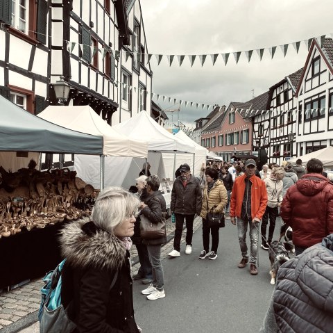 Historischer Handwerkermarkt Kommern, © Cornelia Jaeck