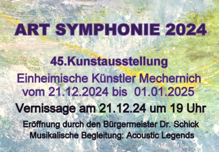 Art Symphonie 2024, © Kunst im GAT