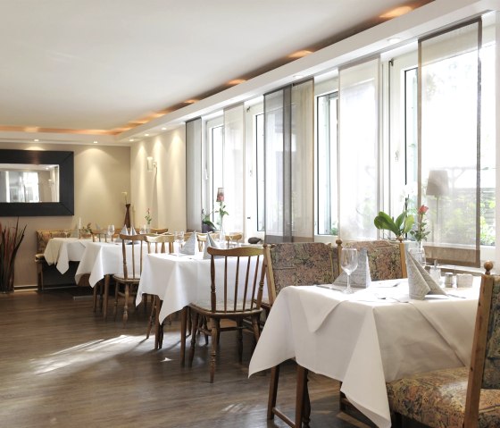 Restaurant Hotel Zur Post, © Hotel Zur Post