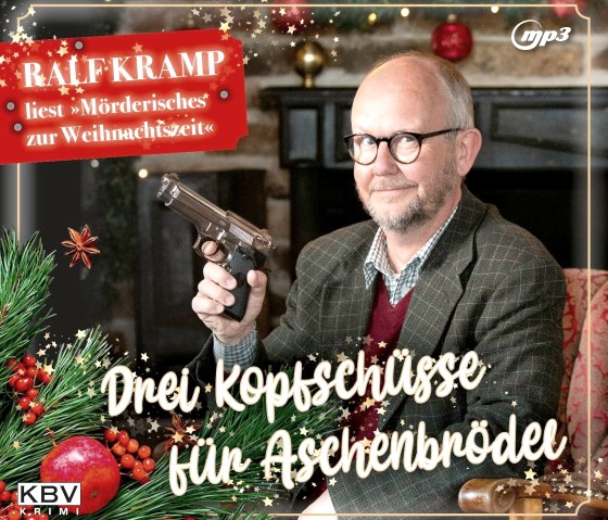 Lesung mit Ralf Kramp