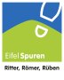 Wegelogo EifelSpur Ritter Römer Rüben