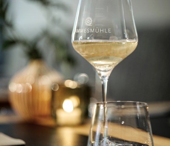 Wein in der Hammesmühle, © Ydo Sol