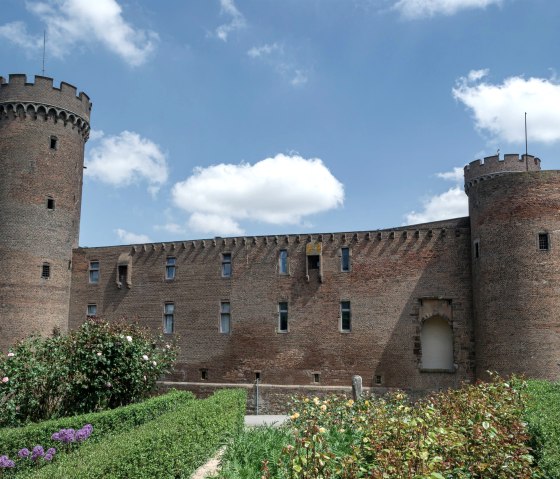 Landesburg Zülpich, © Nordeifel Tourismus GmbH