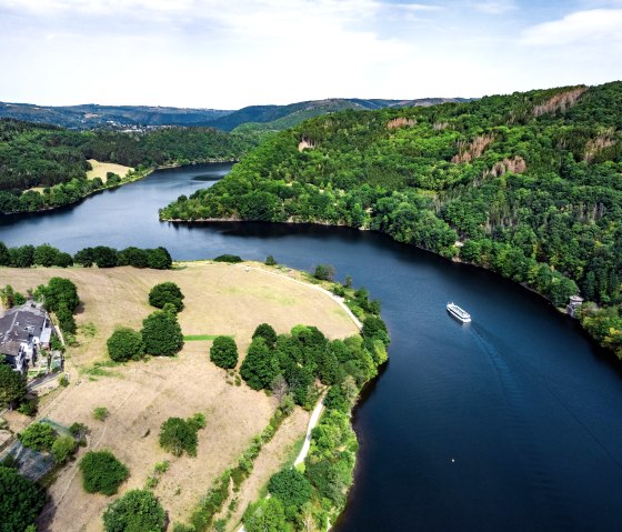 Fahrt durch den Nationalpark Eifel, © Eifel Tourismus GmbH, D. Ketz