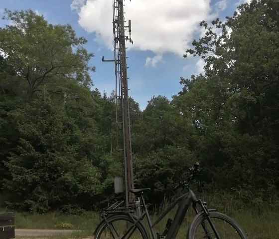 Signal Rastplatz bei Antweiler, © Tourist-Information Hocheifel-Nürburgring