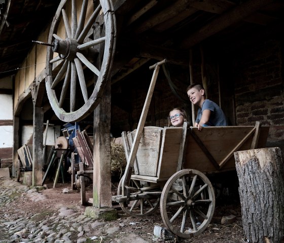 LVR-Freilichtmuseum Kommern, © Dr. Nils Nöll