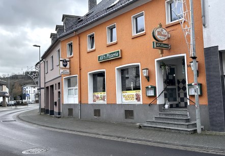 Ali´s Pizzeria, © Gemeinde Hellenthal