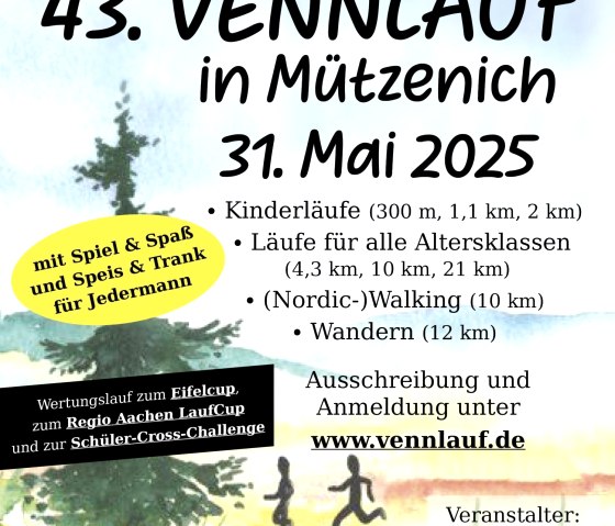 Poster, © TuS Mützenich