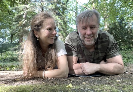 Doris und Frank, © Natur Pur - Eifel