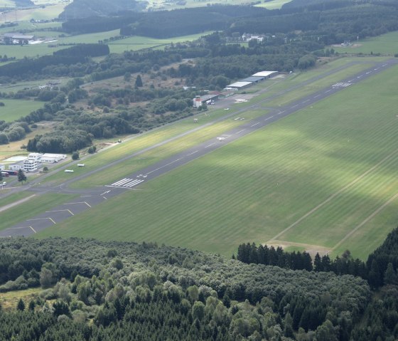 Fluplatz Dahlemer Binz, © Gemeinde Dahlem