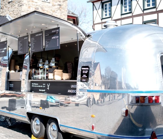 Airstream-Foodtruck, © Lemonpie Eventcatering