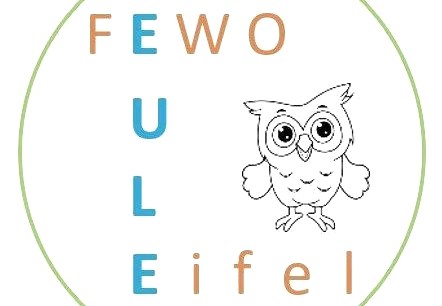 LOGO Fewo Eule, © Nordeifel Tourismus GmbH & Ferienwohnung EUle