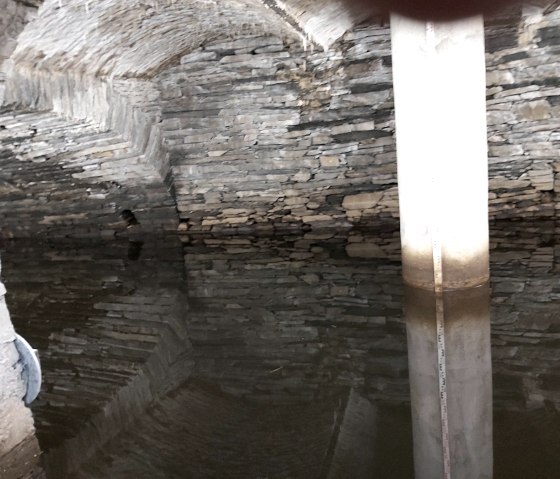 Wasserkraftwerk Tunnel