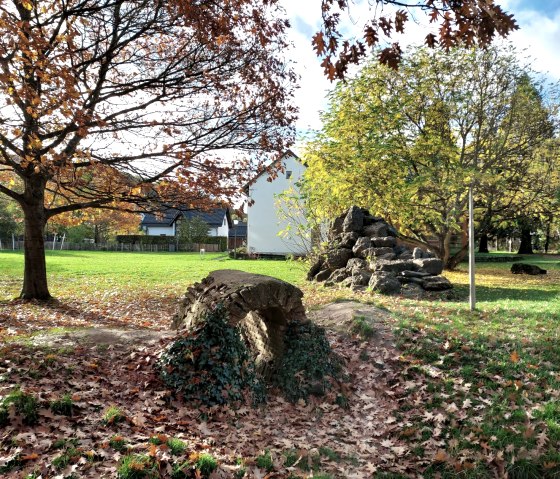 Römische Wasserleitung, Nettersheim - 1680, © Seco GmbH