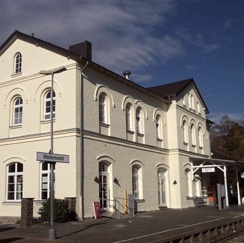 Bahnhof Weilerswist