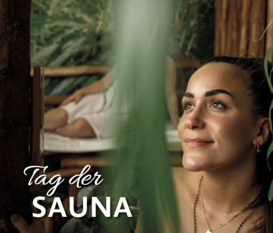 Tag der Sauna, © Therme Euskirchen