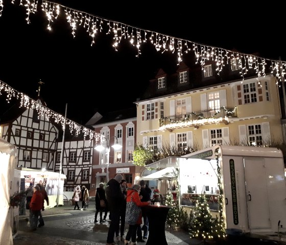 Weihnachtsdorf, © Stadt Euskirchen