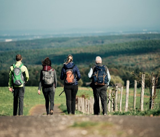 Guided hike, © Paul Meixner