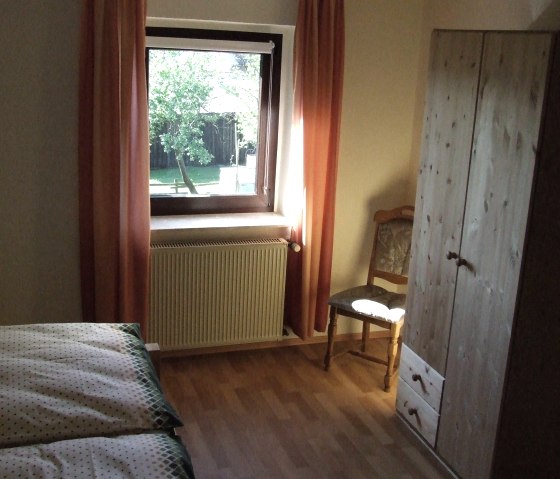 Ferienwohnung Schlafzimmer