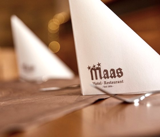 Restaurant Hotel Restaurant Maas, © Hotel Restaurant Maas