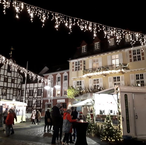 Christmas village, © Stadt Euskirchen