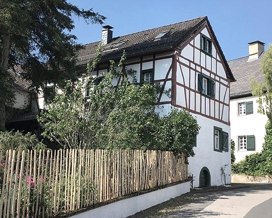 House view, © Laville & Nordeifel Tourismus GmbH