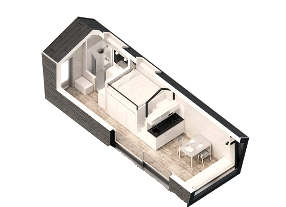 Subnavi 1.2 Die Architektur 5