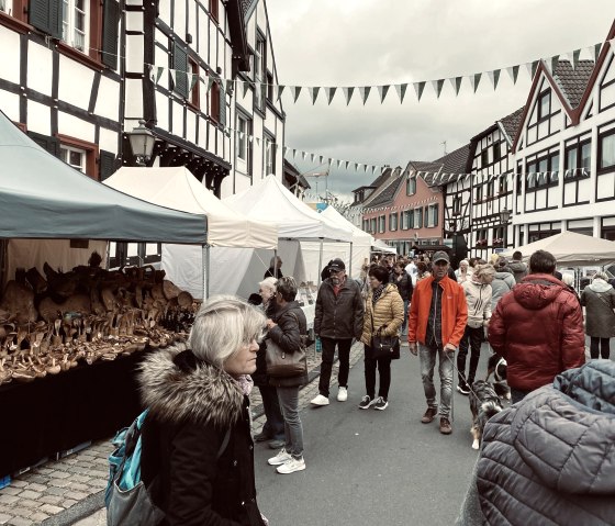 Historischer Handwerkermarkt Kommern, © Cornelia Jaeck