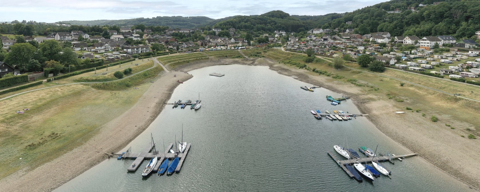 Woffelsbacher Bucht, © Eifel-Tourismus GmbH, Tobias Vollmer