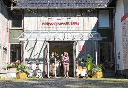 Naturzentrum Eifel, © Roman Hövel