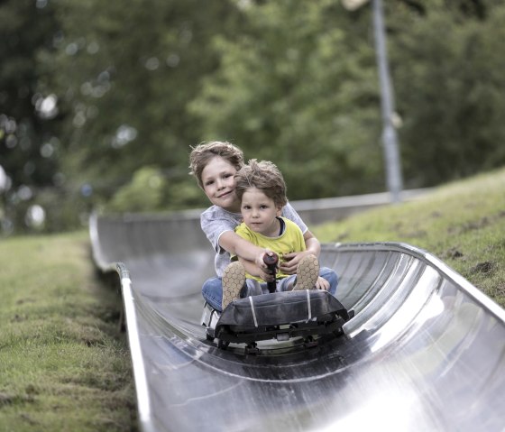 Sommerrodelbahn 2, © © Stadt Mechernich/ Ralph Sondermann