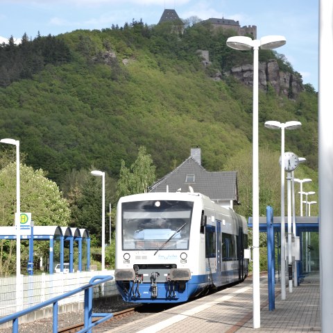 Mobilität und Verkehr, © Rureifel Tourismus