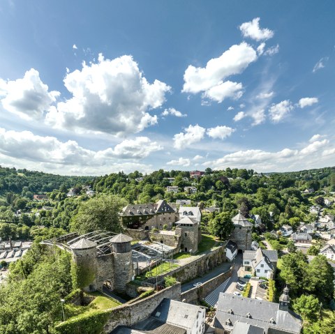 Monschau, © Eifel-Tourismus GmbH, Dominik Ketz