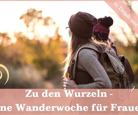 Eifel-Wanderwoche für Frauen, © Wildnisblick